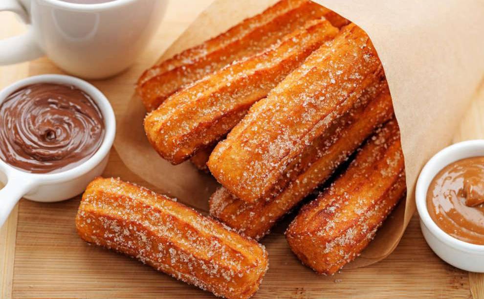 Andá a freir churros